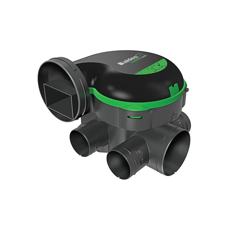 Groupe VMC Aldes EasyHome PureAir Classic