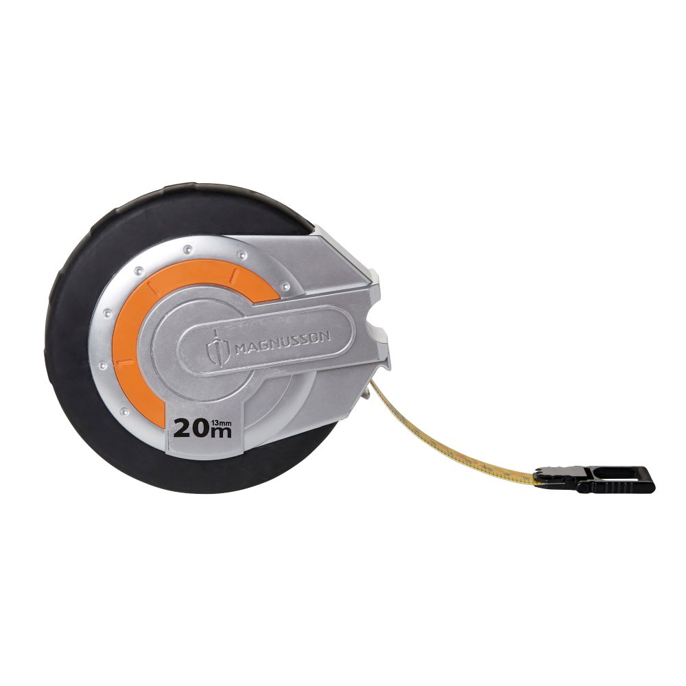 Mètre ruban Magnusson 20m
