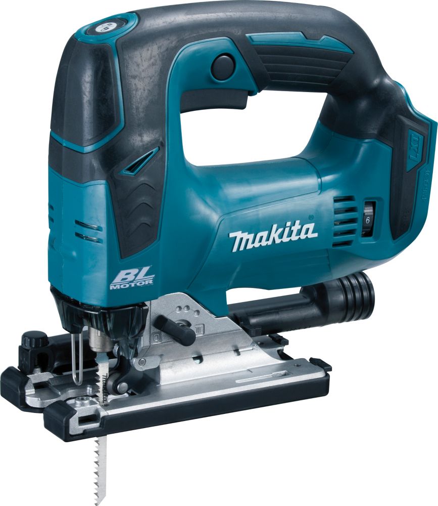 Scie sauteuse sans fil brushless Makita DJV182ZJ 18V Li-Ion LXT - Sans batterie