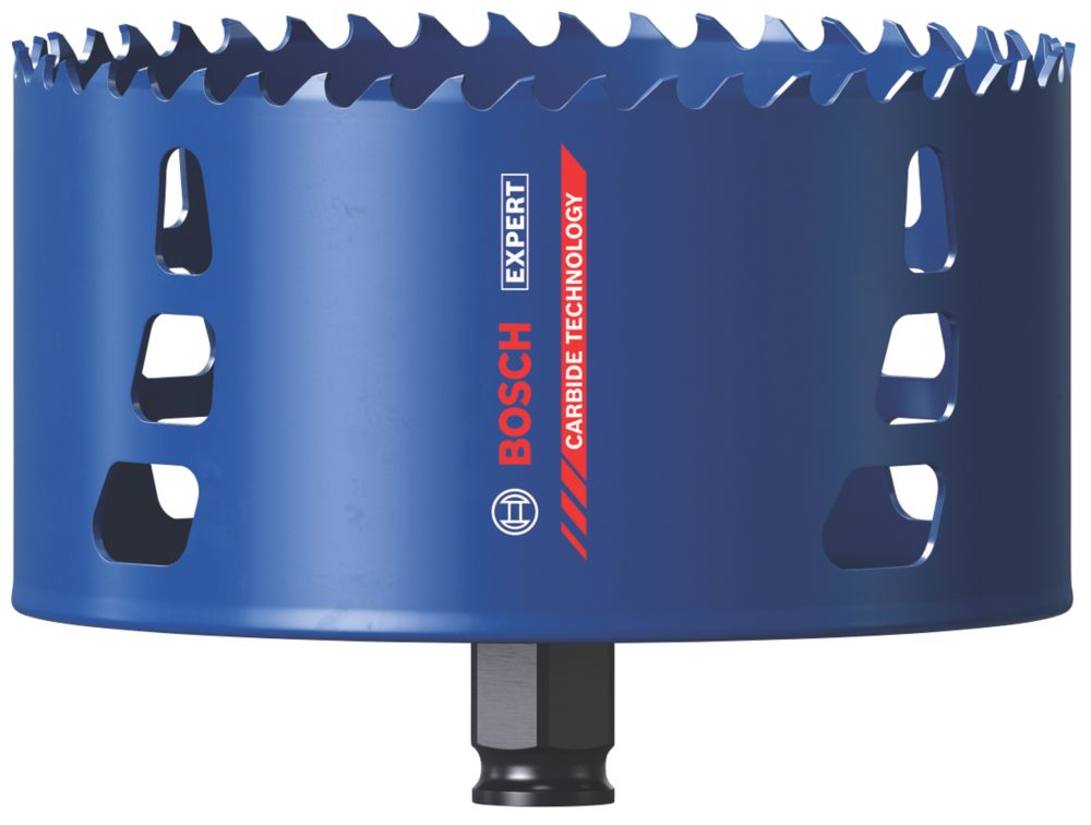 Scie trépan Expert carbure multi-matériaux 127 mm Bosch