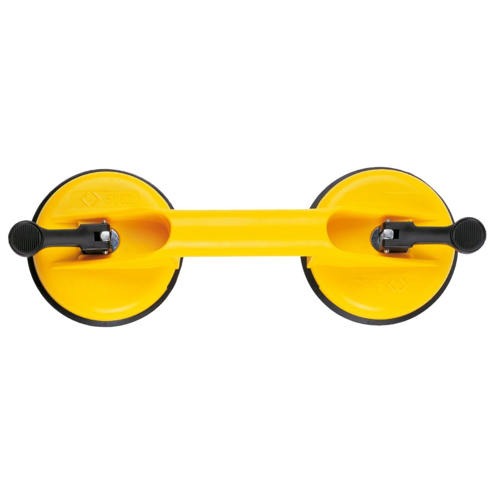 Ventouse de levage double C.K