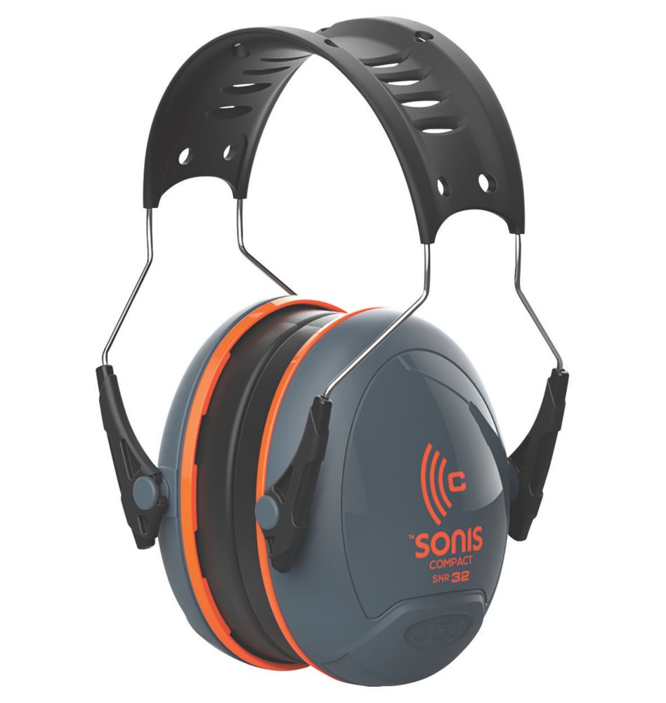 Casque antibruit JSP Sonis 32dB SNR