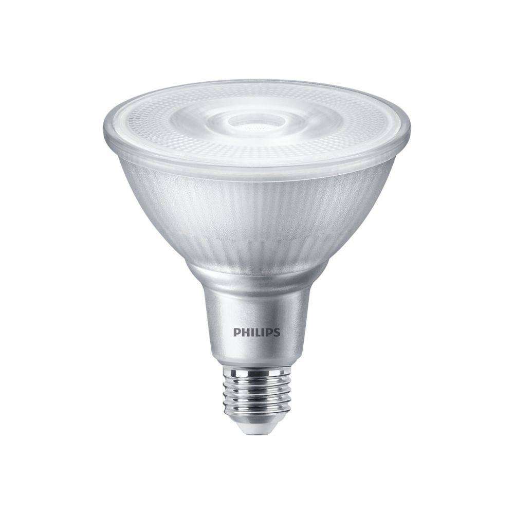 PHILIPS Lampe led Master LEDspot PAR38 E27 13 w 1000 lm 2700K - Blanc