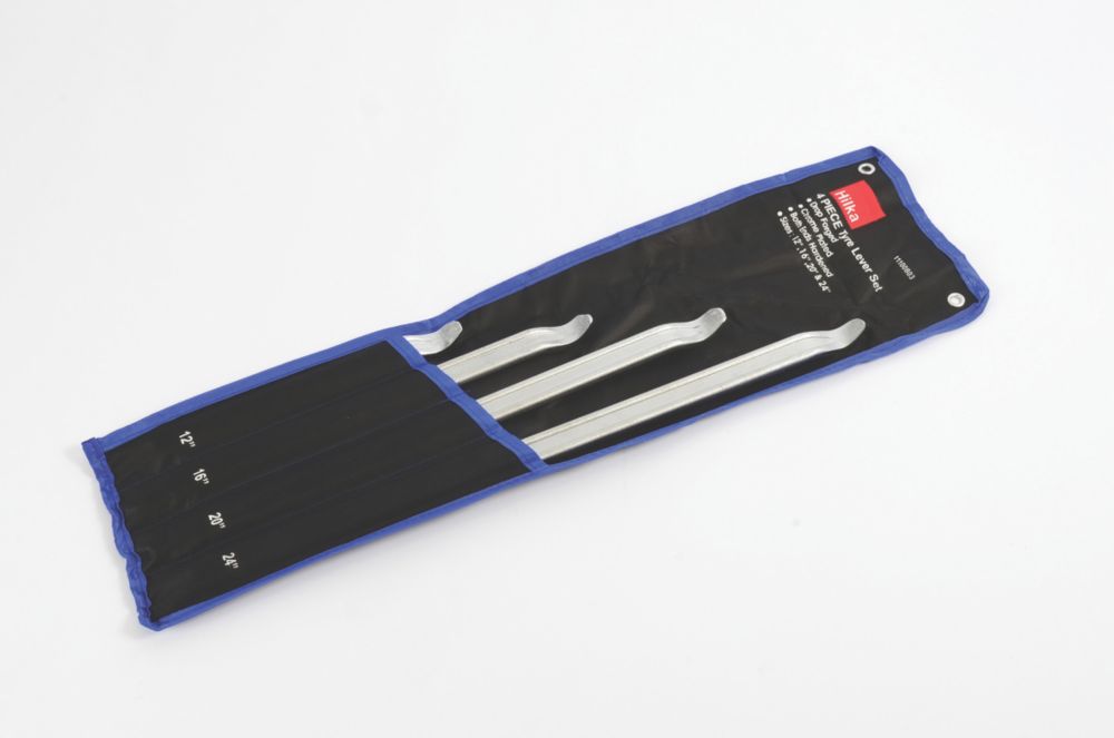 Lot de 4 démonte-pneus Hilka Pro-Craft