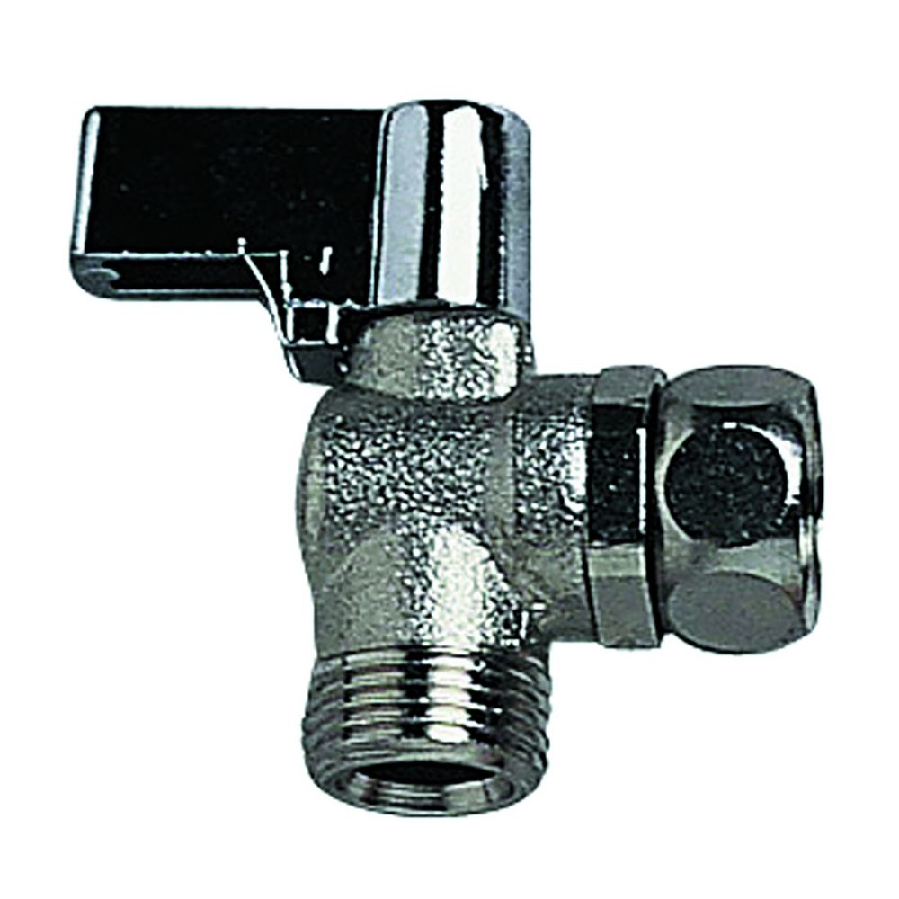 Robinet d'arrêt R29 Wirquin 9,5mm