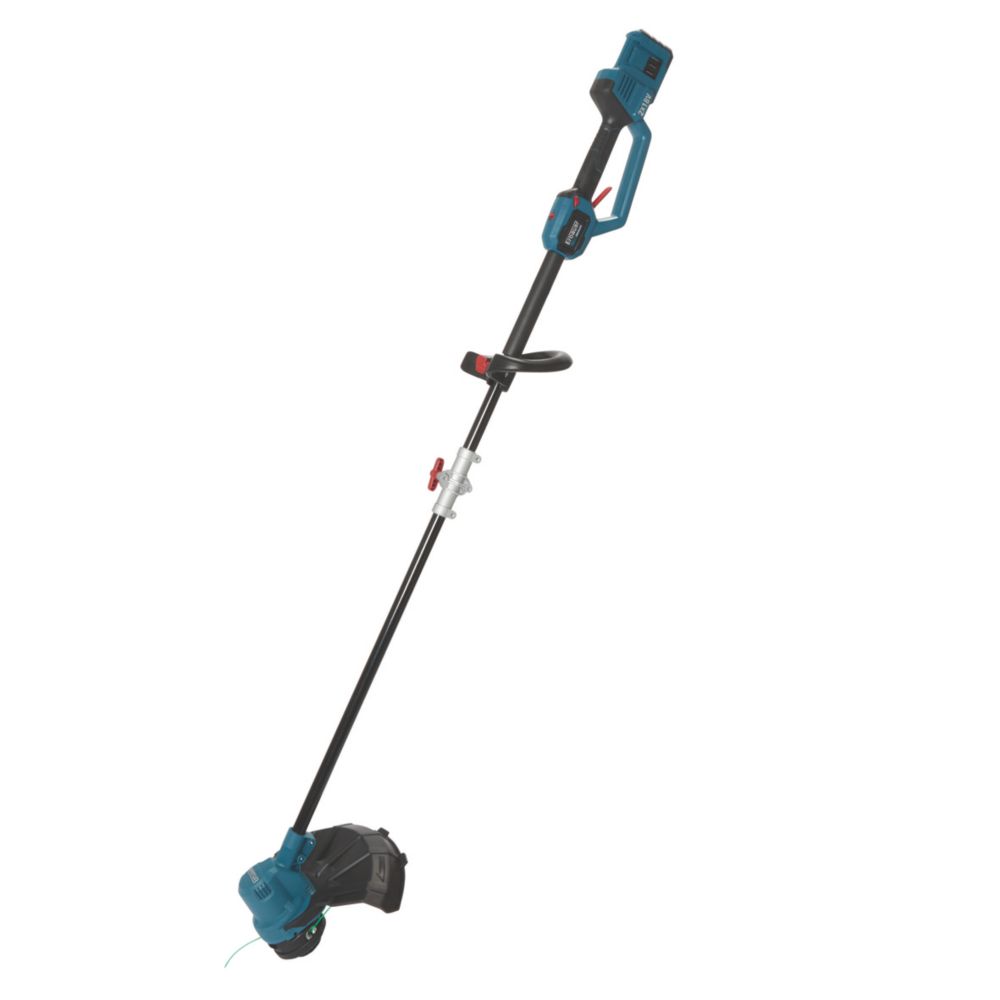Coupe-bordure sans fil brushless 2 x 18V Erbauer EGT36-Li 35 cm (sans batterie)
