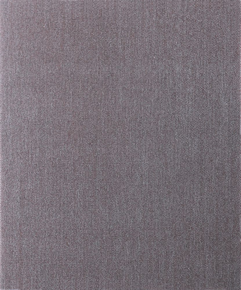 Lot de 5 papiers abrasifs ponceuse rectangulaire non perforés 280 x 230mm grain 80 Erbauer