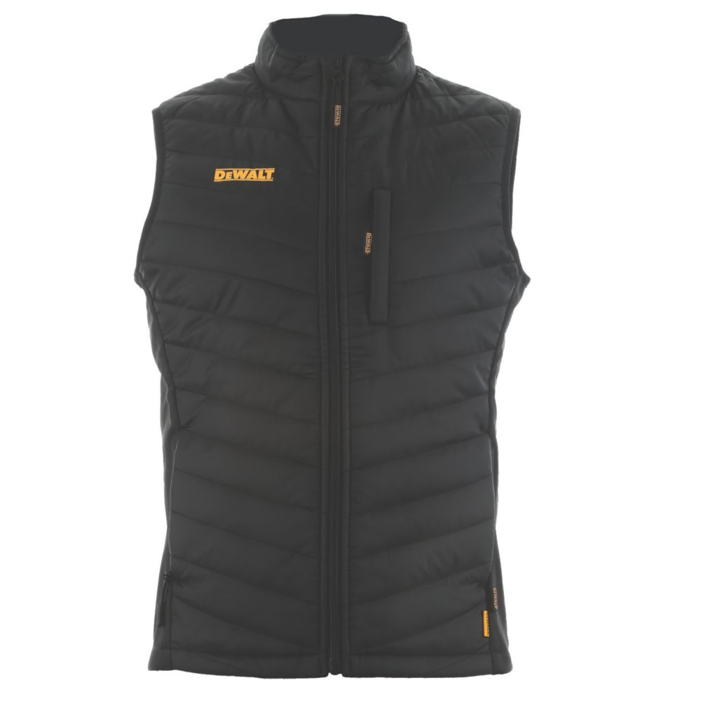 Gilet sans manches DeWalt Riverton anthracite / noir taille XL