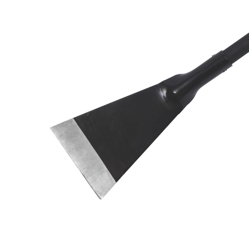 Pelle coupe bordure en acier 178 mm Big Mutt Pro Roughneck