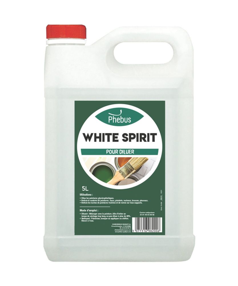 White Spirit Phebus 5L