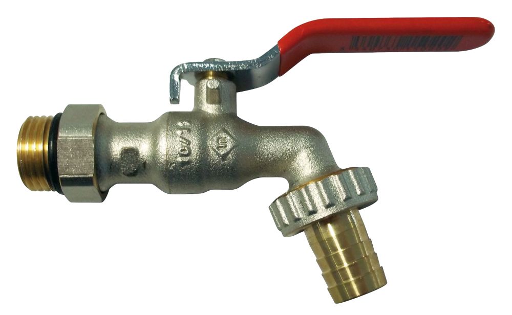 Robinet d’arrêt Pronorm 15/ 21 1/2"
