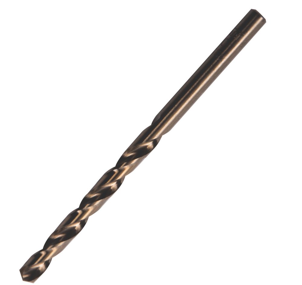 Foret métal HSS Cobalt 5mm x 86mm Erbauer