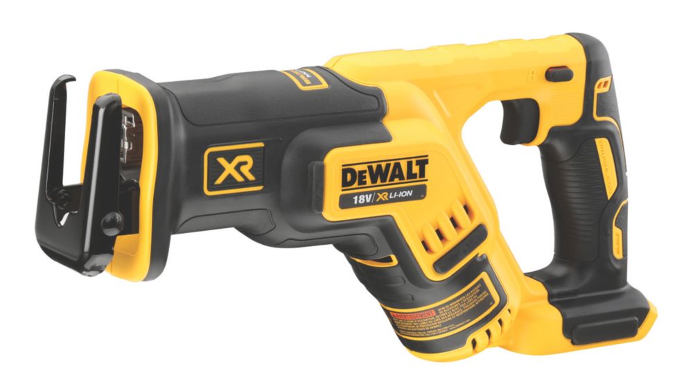 Scie sabre sans fil brushless DeWalt XR DCS367N-XJ 18V Li-ion - Sans batterie