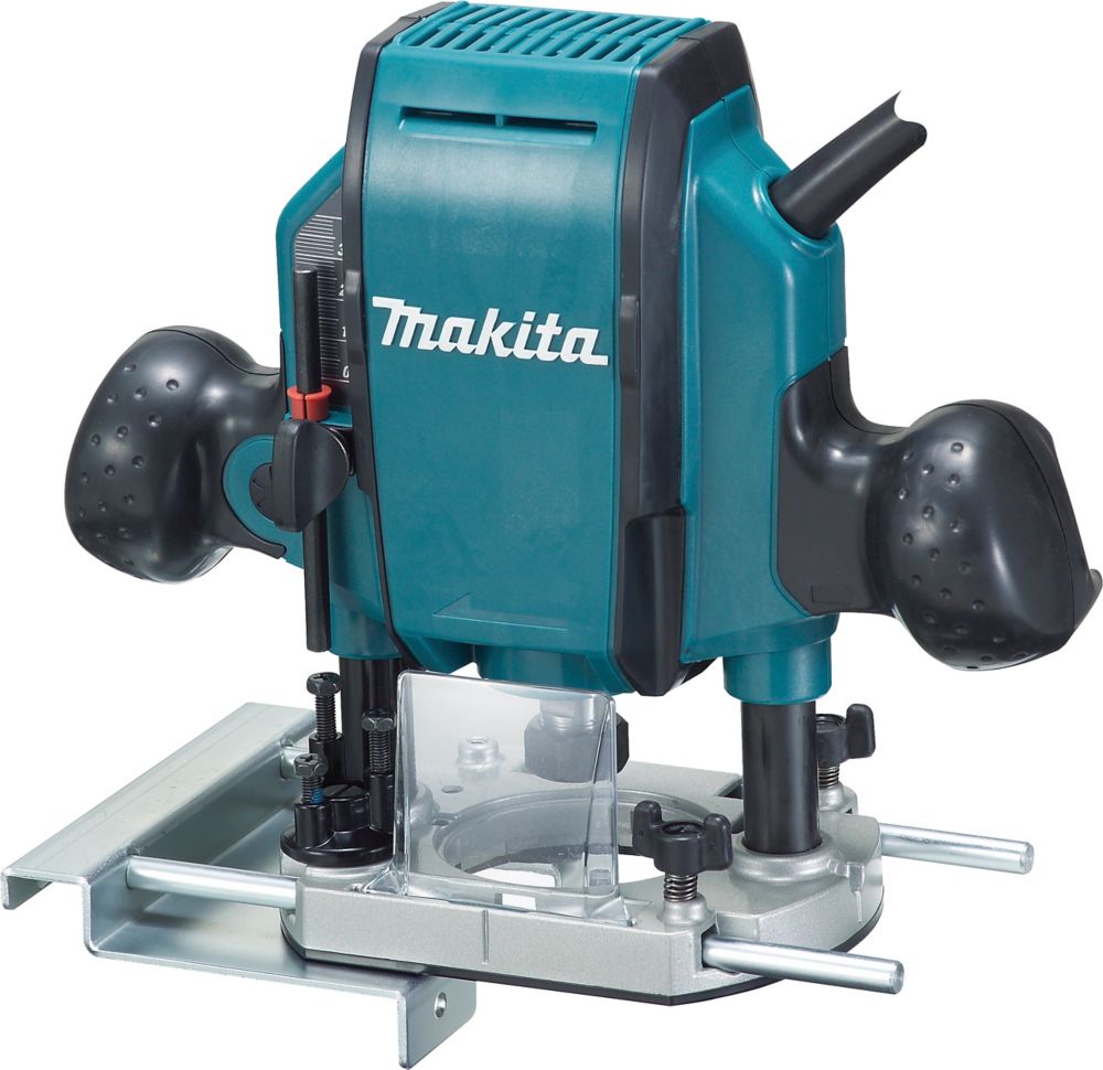 Défonceuse filaire 8mm 240V Makita RP0900XJ 900W