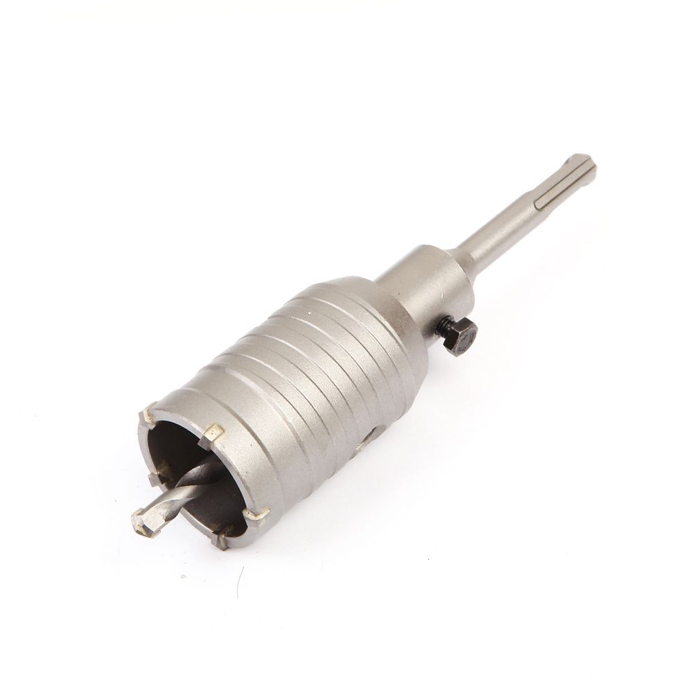Trépan carbure SDS Plus 45 mm universel