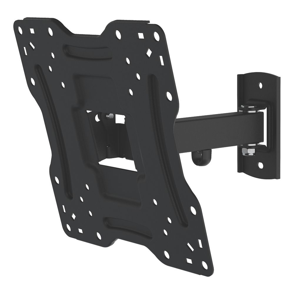 Support écran mural extensible pivotant et inclinable AVF MRL23 - 39" (30,5 cm à 109,22 cm)