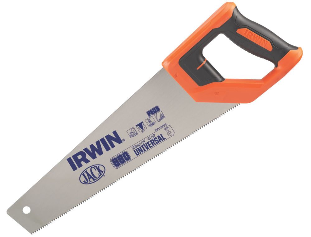 Scie égoïne 8dpp Irwin Jack 355 mm