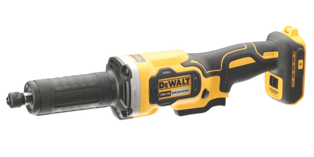Meuleuse droite sans fil brushless DeWalt XR DCG426N-XJ 18V Li-ion - Sans batterie