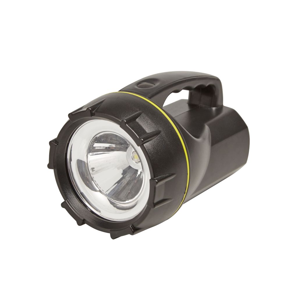 Lampe de chantier LED rechargeable 150lm