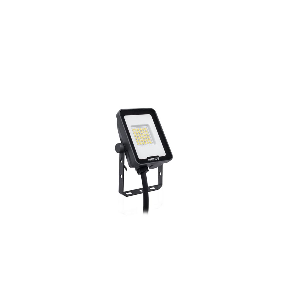 Projecteur LED d'extérieur Philips Ledinaire gris 20W 2400lm