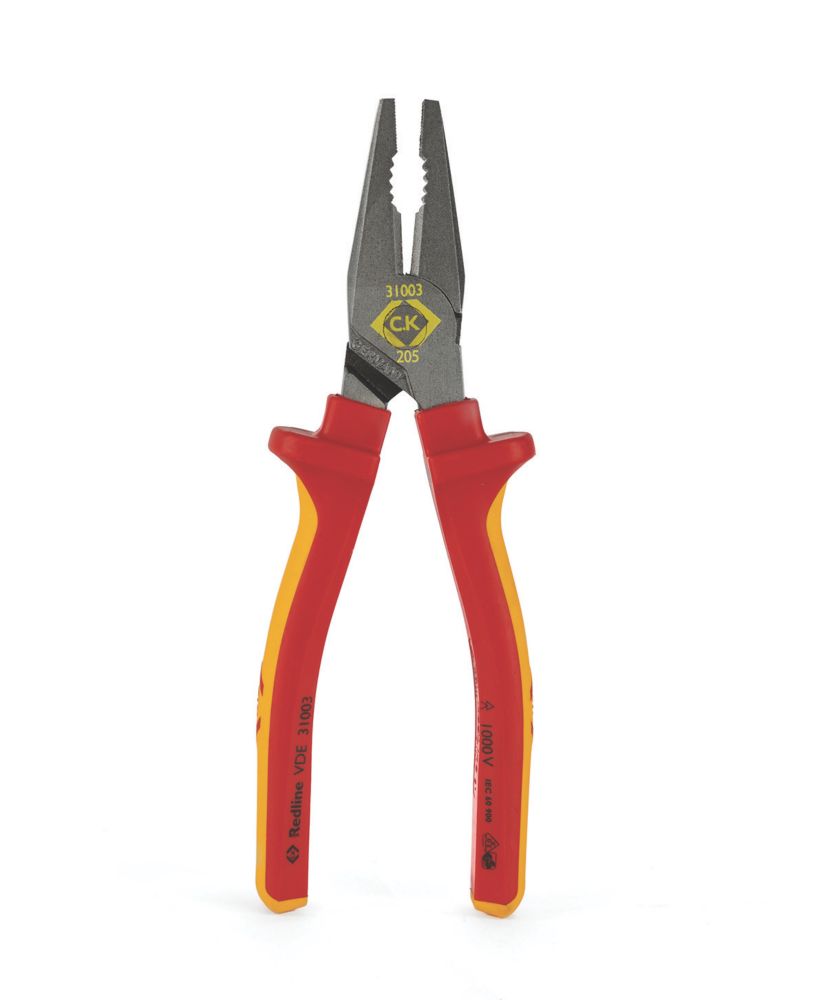 Pince universelle VDE CK 203mm