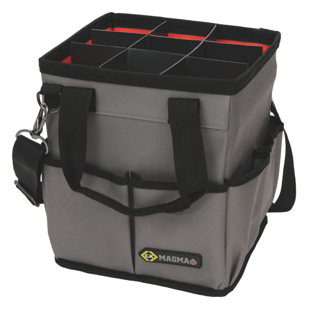 Sac à outils 3-en-1 C.K Magma 27,5 cm