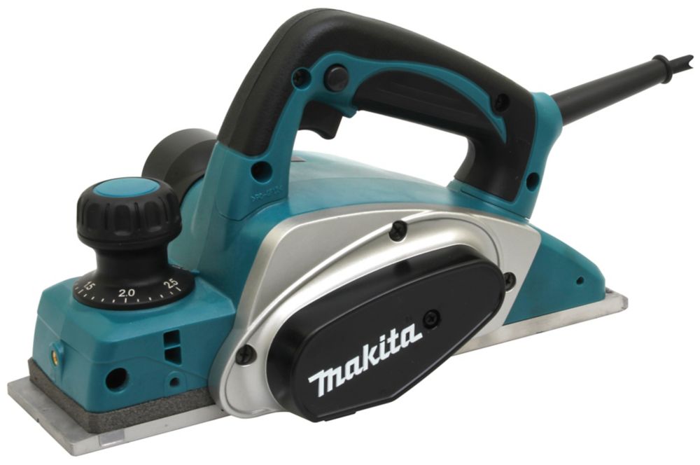 Rabot électrique filaire 2,5mm 240V Makita KP0800J 620W