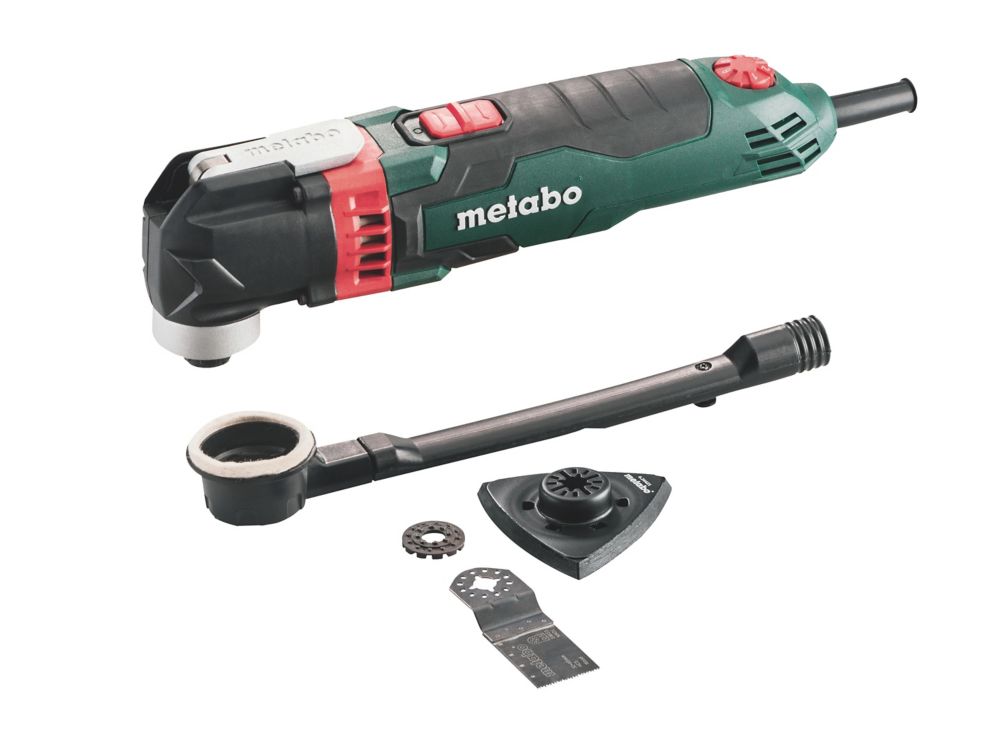 Outil multifonction filaire 220-240V Metabo MT 400 Quick 400W