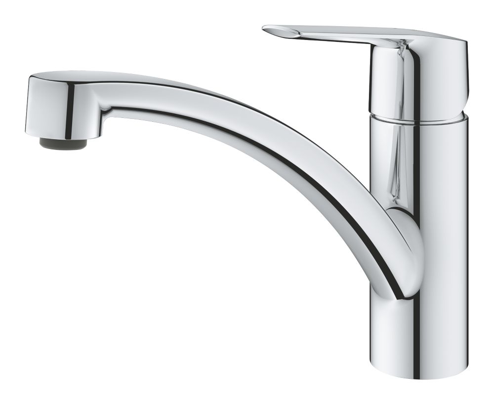 Mitigeur d'évier Grohe START chromé, lot de 1