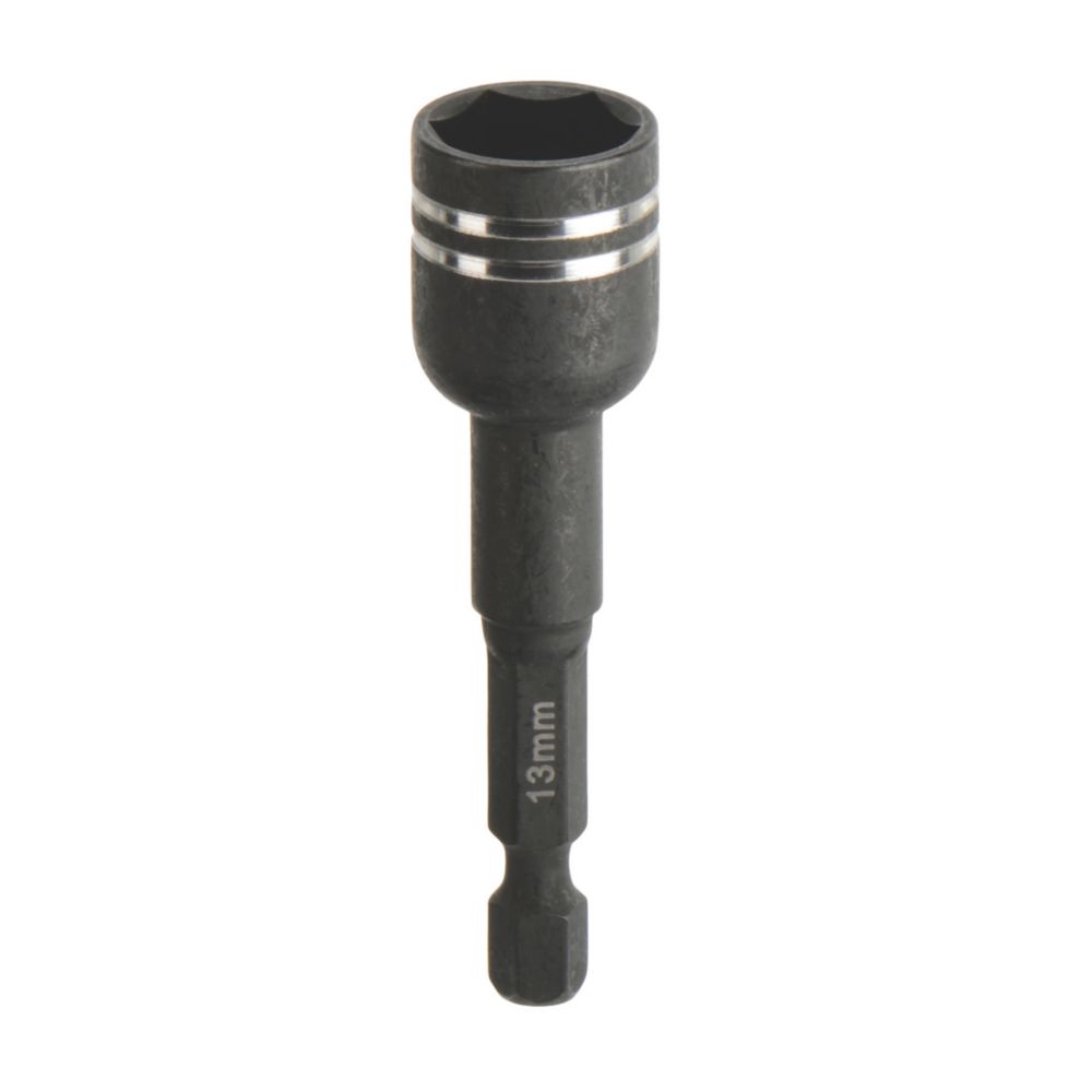 Douille visseuse à choc 13mm x 65mm Erbauer