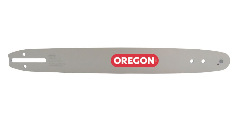 Support de guide-chaîne pour tronçonneuse à double protection Oregon A041 40 cm