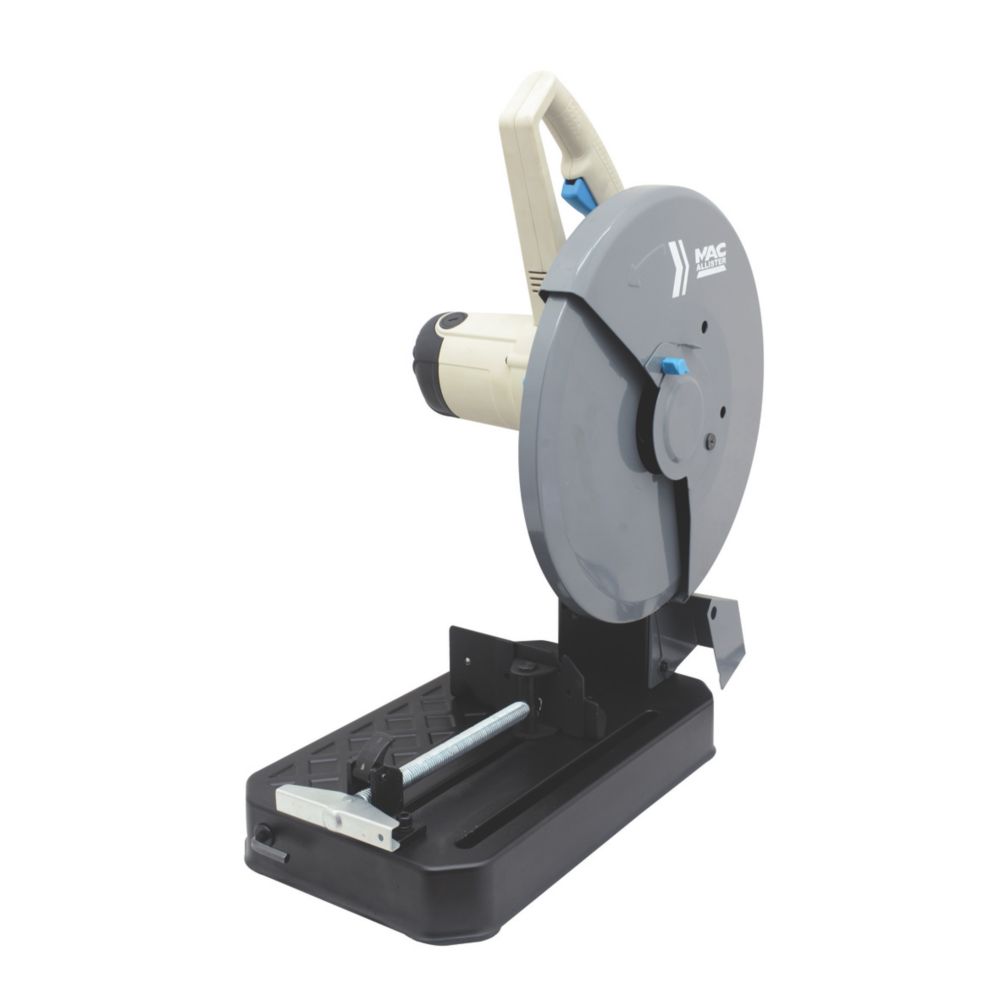 Tronçonneuse à métaux filaire 355mm 230-240V Mac Allister MCHS2100 2100W