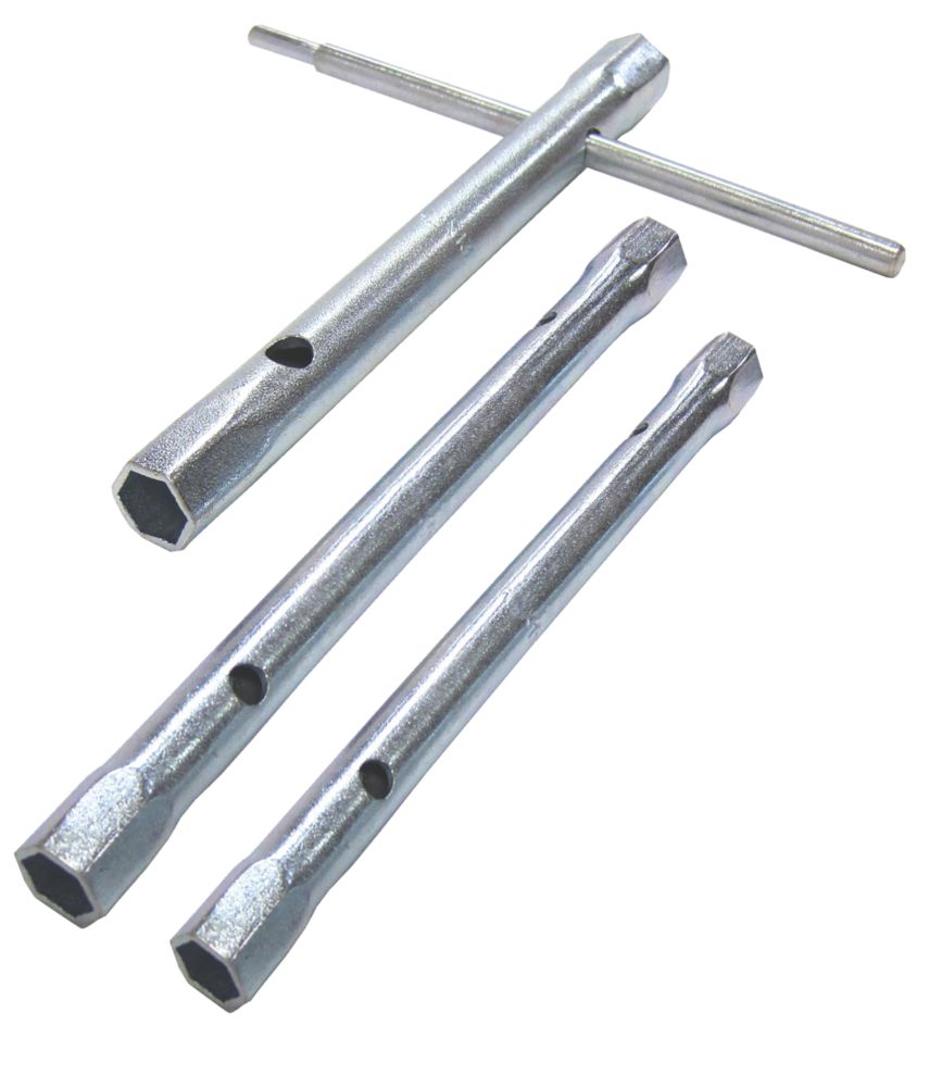 Jeu de clés de robinet monobloc Rothenberger