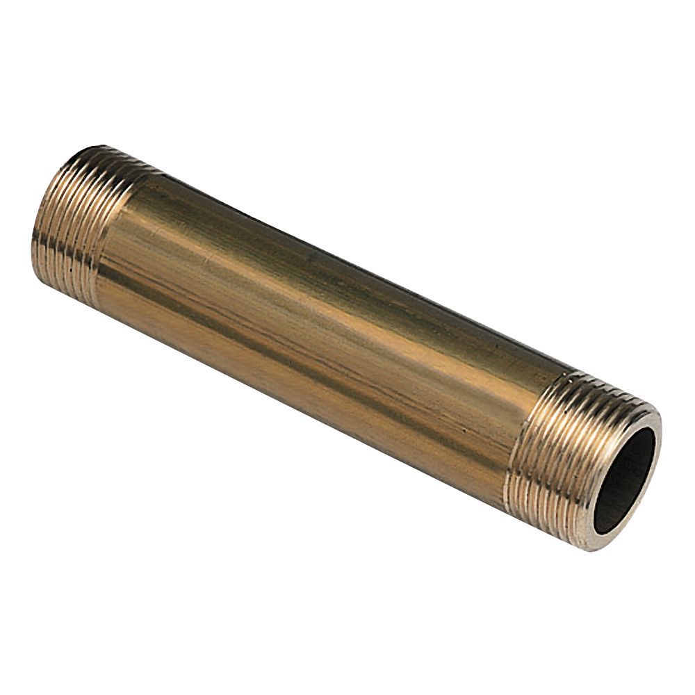 Tube d'attente à compression pour compteur en laiton Pronorm 20/37 - 3/4"