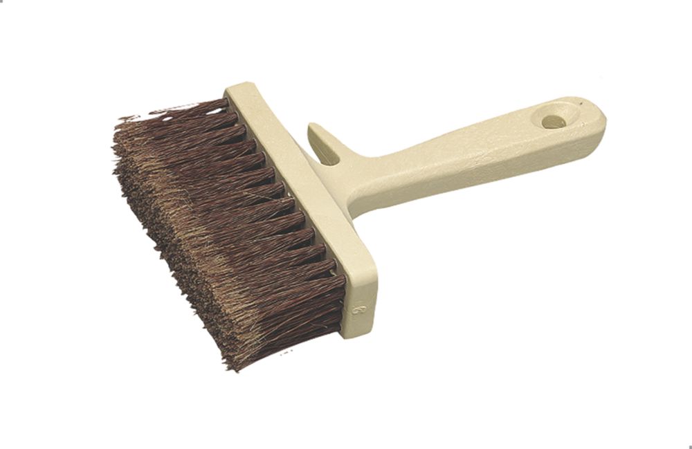 Brosse à encoller pour papier peint 130 mm