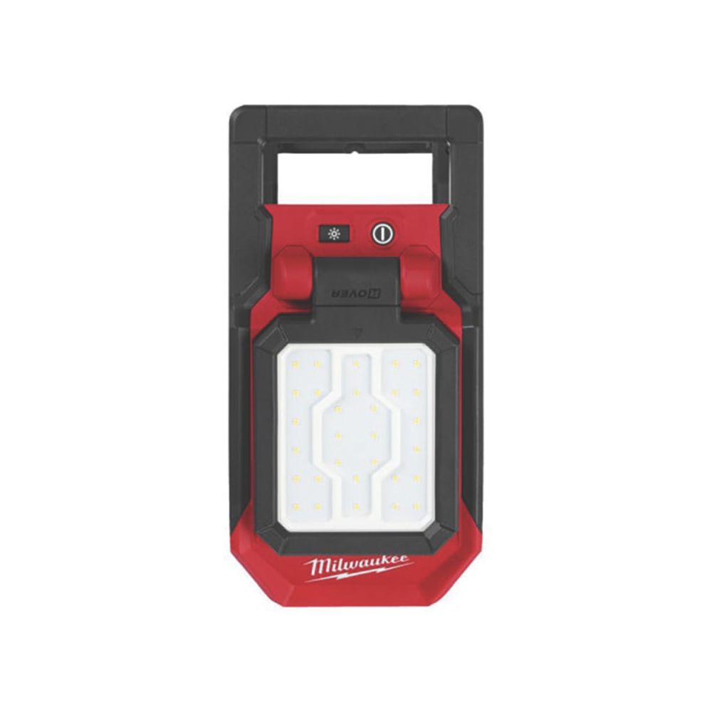 Lampe de chantier sans fil Milwaukee Li-Ion RedLithium M18 PAL2-0 18V - Sans batterie