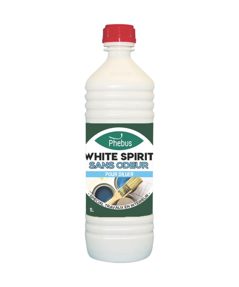 White Spirit Phebus 1L