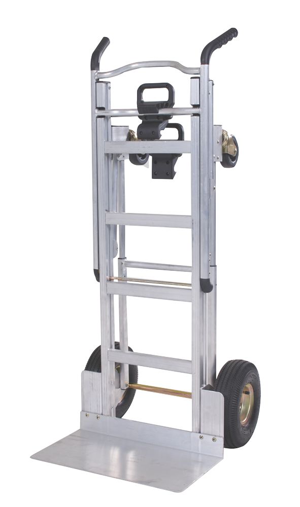 Chariot manuel 3-en-1 350kg