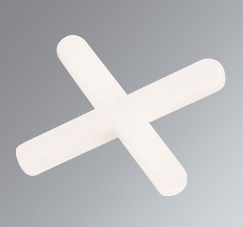 Vitrex Paquet de 1 000 croisillons pour carrelage de 3mm