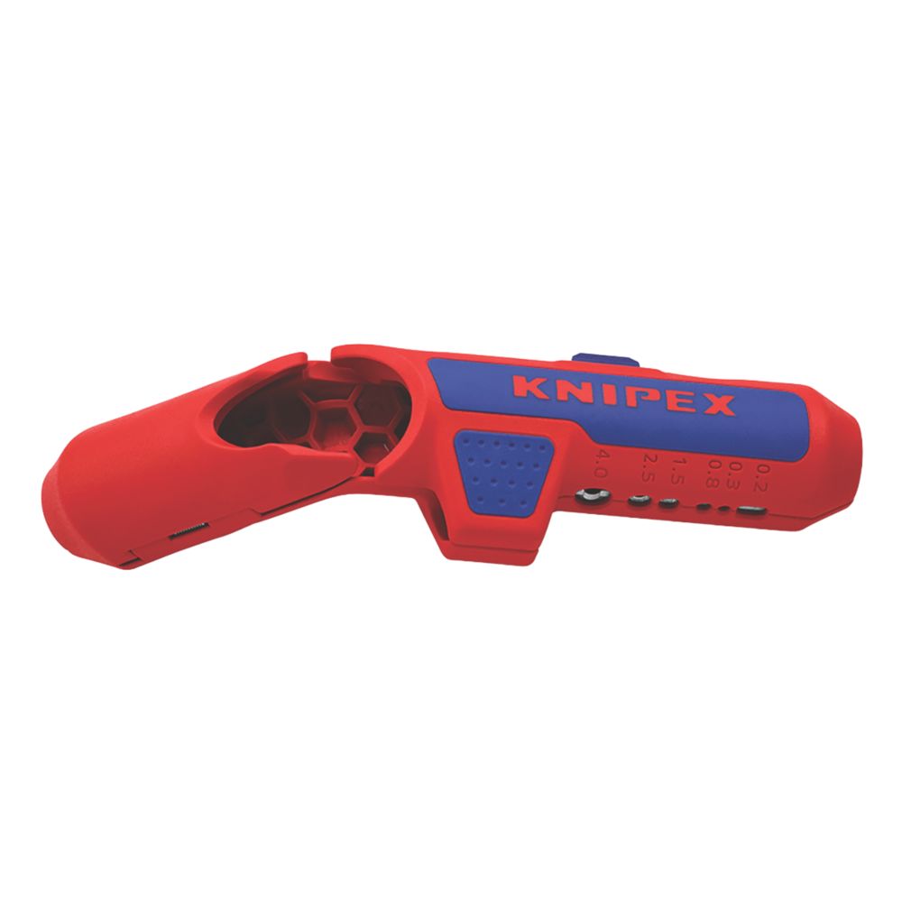 Pince à dénuder universelle Knipex ErgoStrip 135mm (pour gaucher)
