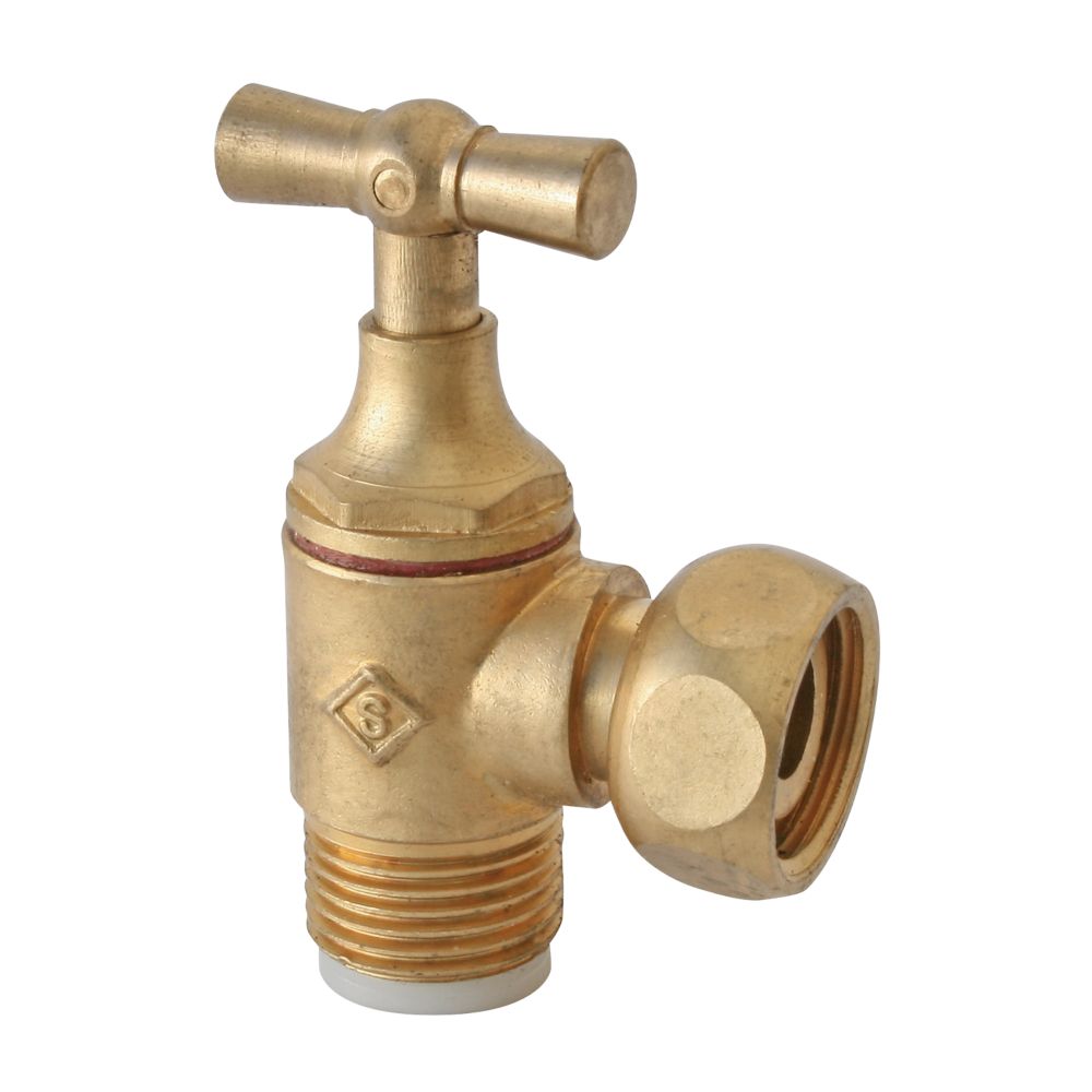 Robinet d'arrêt Pronorm 12/17 3/8"