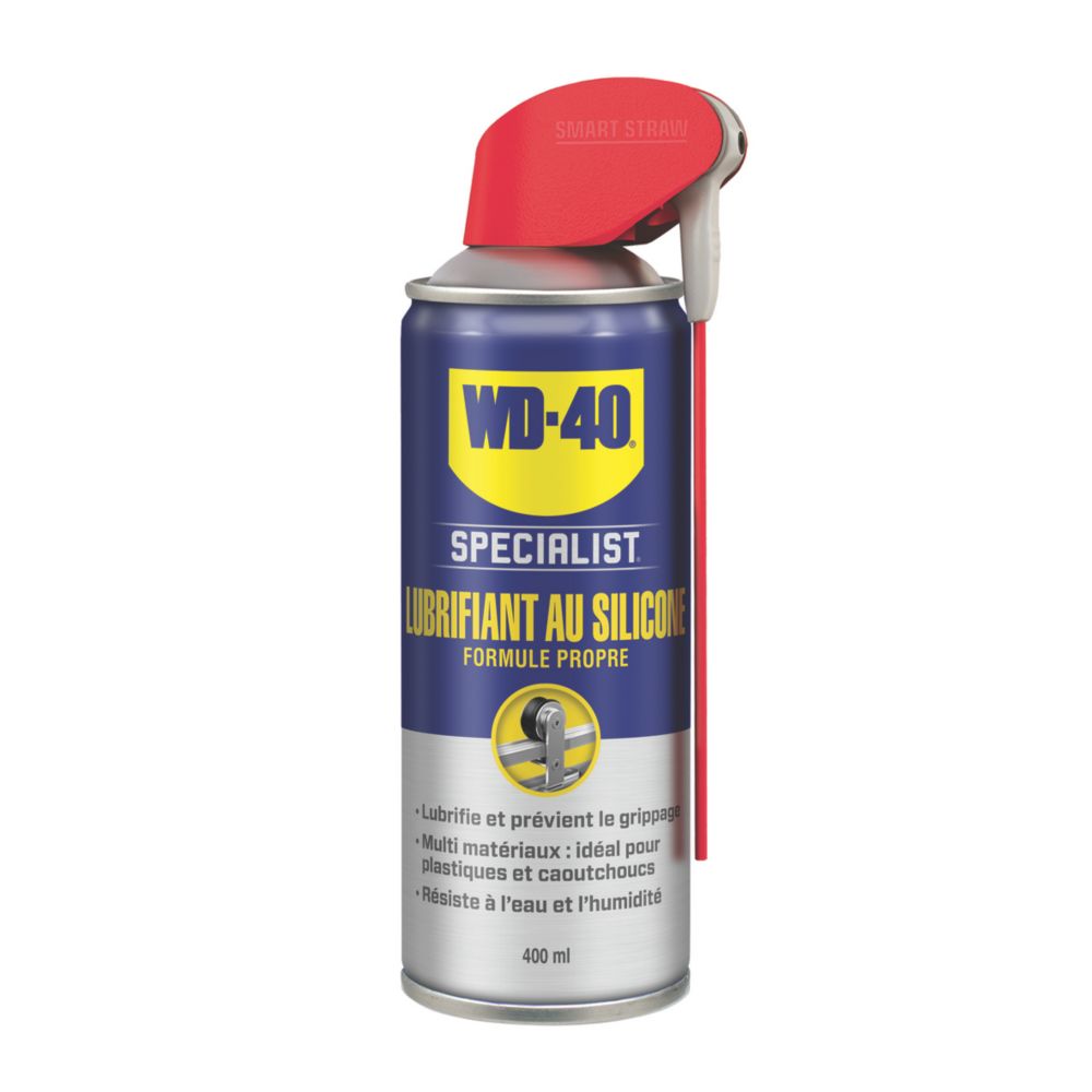 Lubrifiant au silicone WD-40 Specialist 400ml