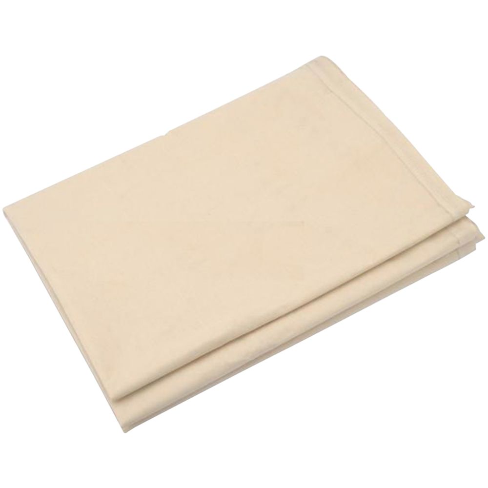 Bâche de protection multi-renforcée en sergé de coton 7,3m x 90cm
