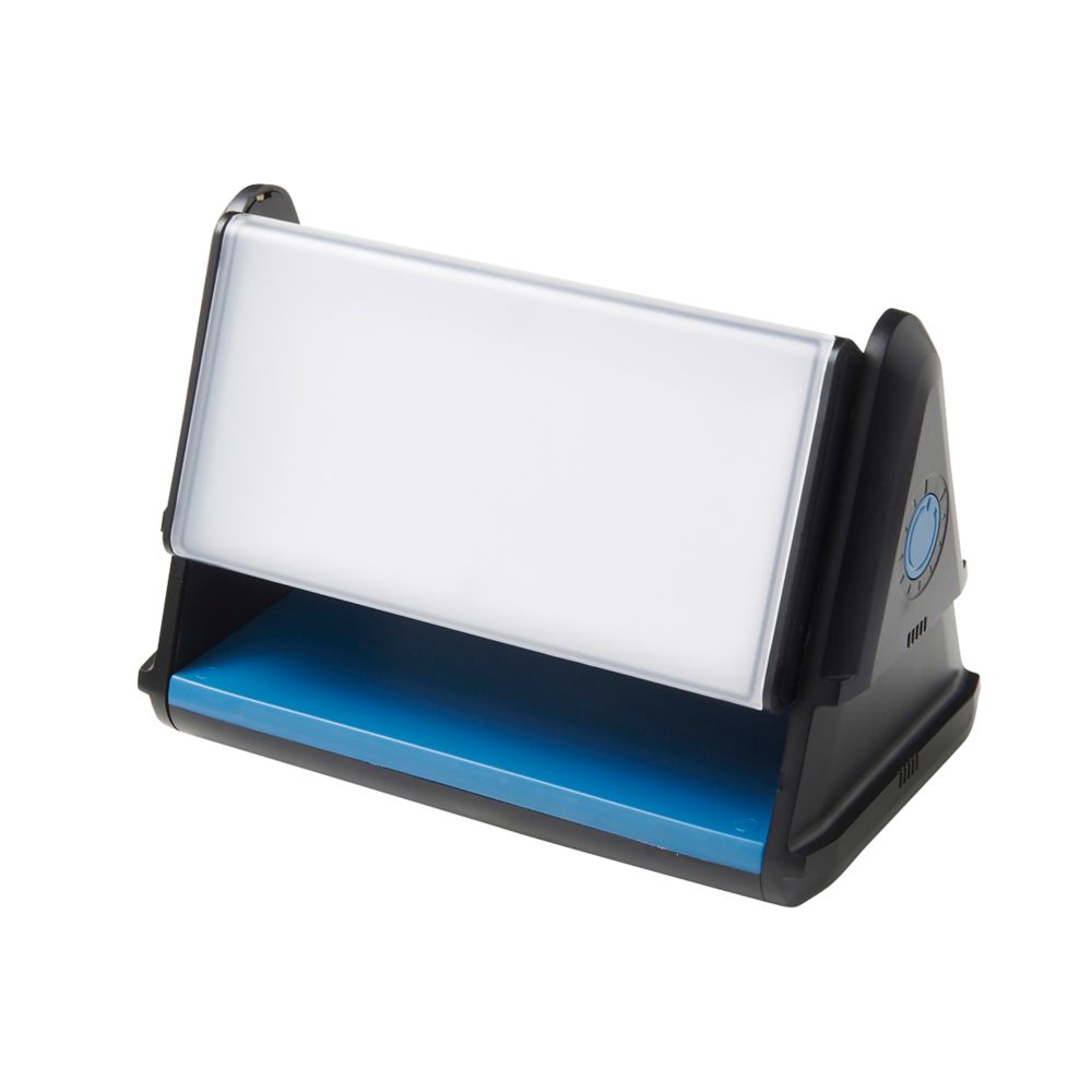Projecteur de chantier LED rechargeable Erbauer 3 000lm