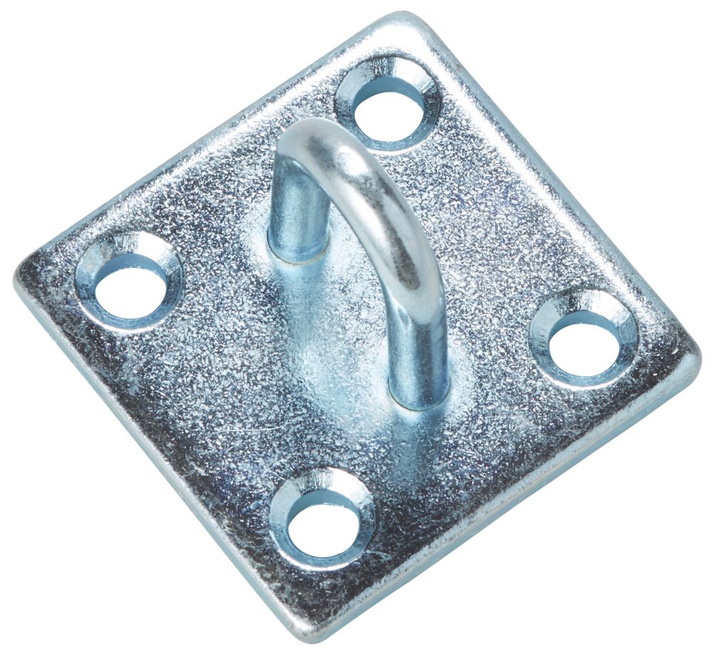 Pontet sur platine Diall 50 x 50mm