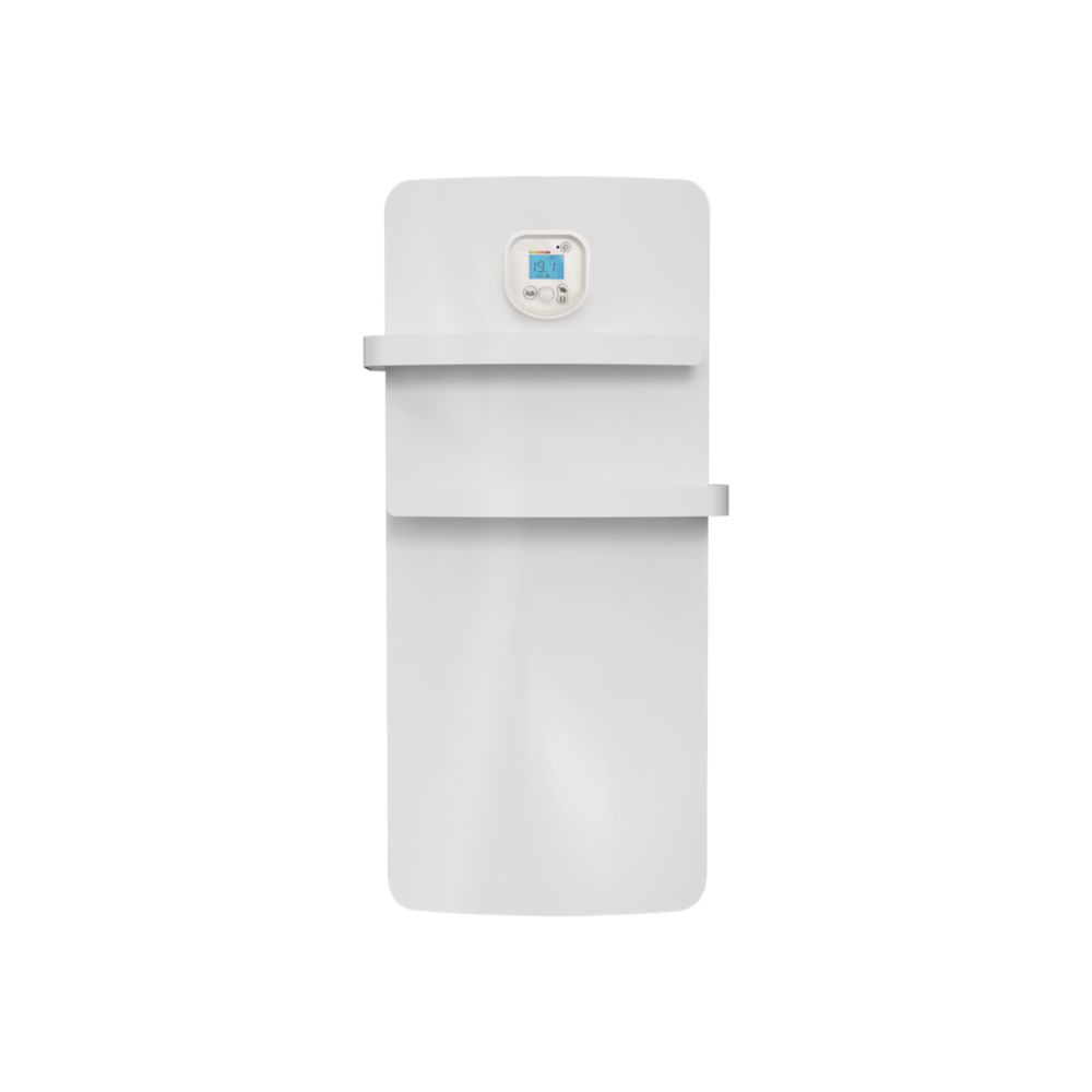 Radiateur soufflant à rotation automatique mural Noirot blanc 1 300W