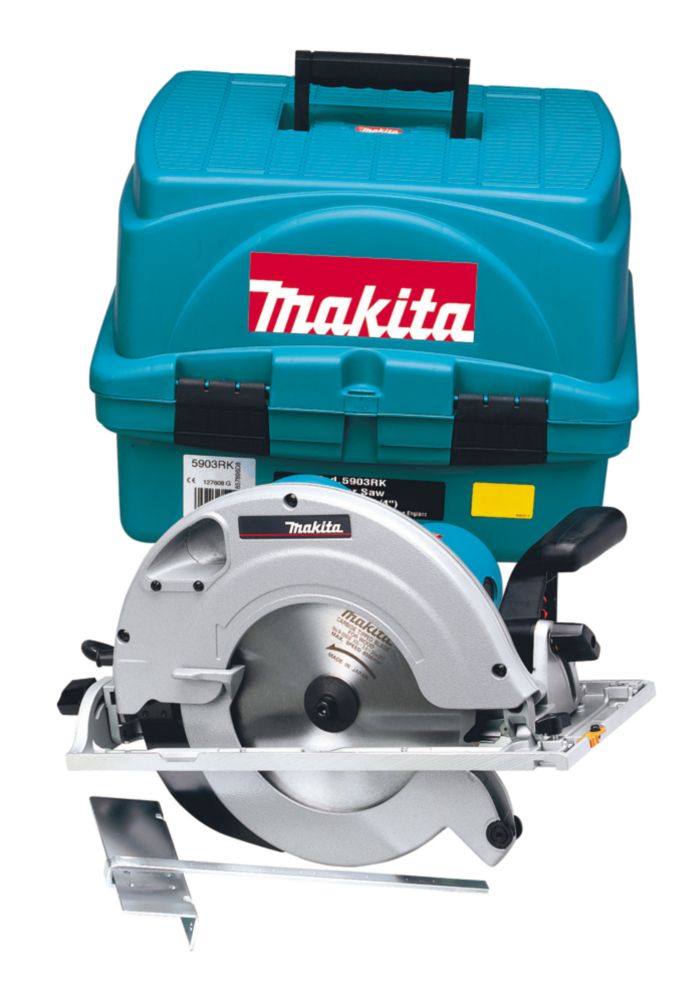 Scie circulaire filaire 235mm 240V Makita 5903RK 1550W
