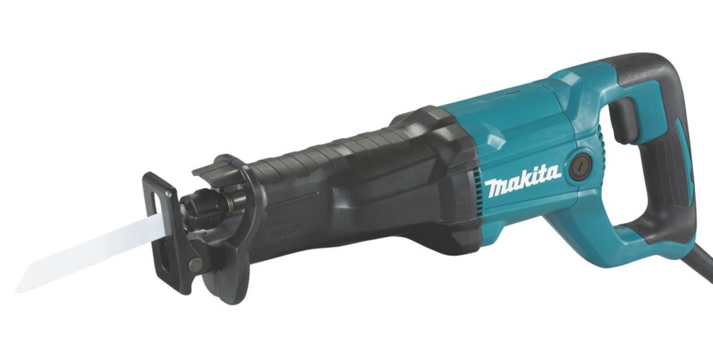 Scie sabre électrique Makita JR3051TK/2 1 200W 240V