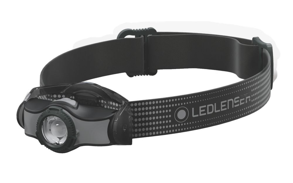 Lampe frontale à LED LEDlenser 200lm MH3 dual power IP54