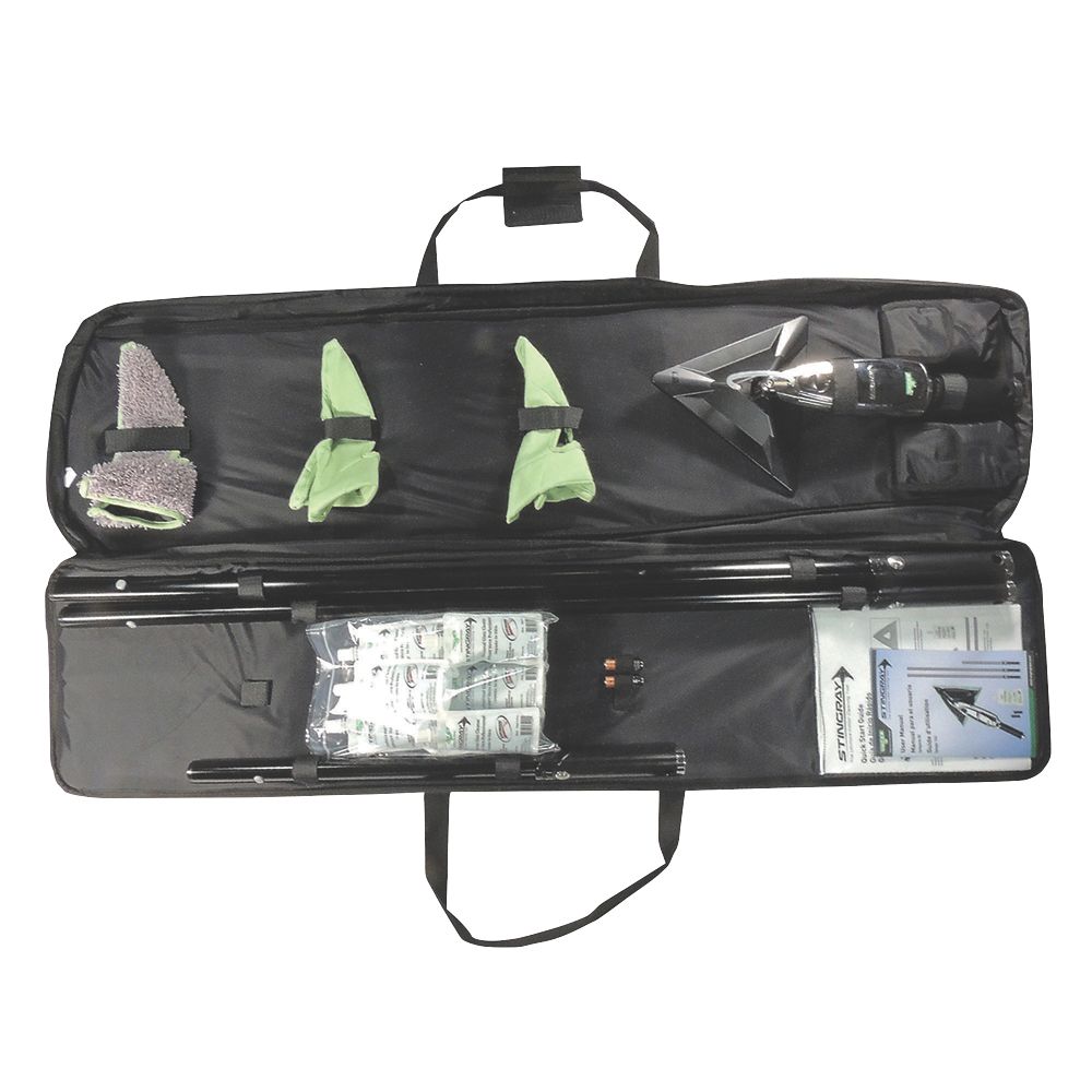 Sac de transport du kit de composants Stingray Unger